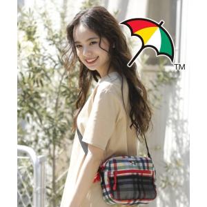 ショルダーバッグ バッグ Arnold Palmer チェック柄 ショルダーバッグ レディース メンズ