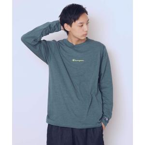 tシャツ Tシャツ C−VAPORロンT C3−SS412 COOLで快適な状態に保つ素材仕様 肌面のべたつきを軽減