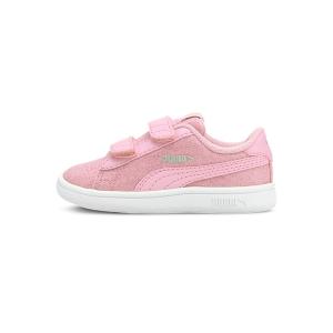 スニーカー PUMA プーマ ベビー ガールズ プーマ スマッシュ V2 グリッツグラム V スニーカー 12-16cm