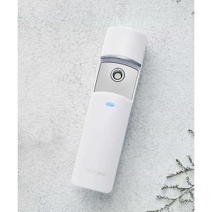 美容グッズ 美容家電 【FESTINO フェスティノ】充電式フェイシャルハンディミスト