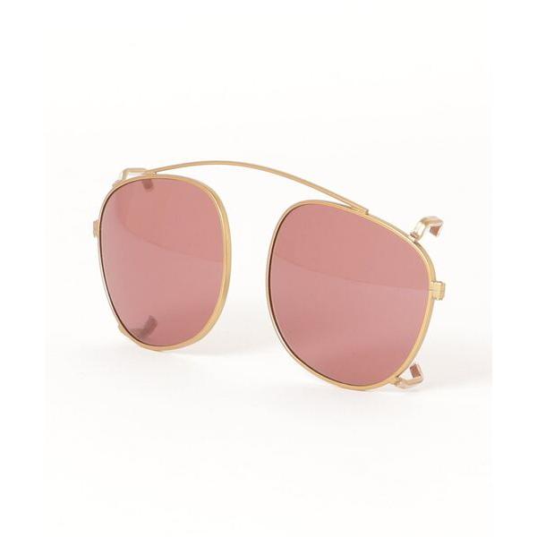 サングラス 「SABRE」DUSTER CLIP ON LENZ メンズ レディース