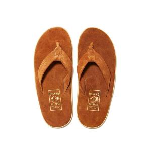 【プロフを参照願いますさん専用】アイランドスリッパ 9 レザー トングサンダル ISLAND SLIPPER アイランドスリッパ サンダル トングサンダル