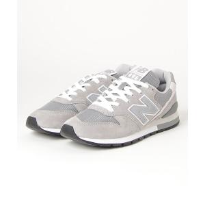 スニーカー new balance/ニューバランス CM996 BG スニーカー グレー