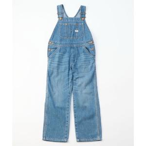 サロペット オーバーオール Lee/リーデニムオーバーオール