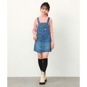 サロペットスカート+ホワイトの商品一覧 通販 - Yahoo!ショッピング
