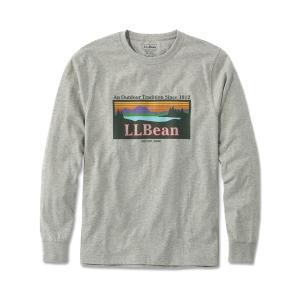 tシャツ Tシャツ ジャパン・フィット　ケアフリー・アンシュリンカブル・ティ、グラフィック ジャパン・フィット