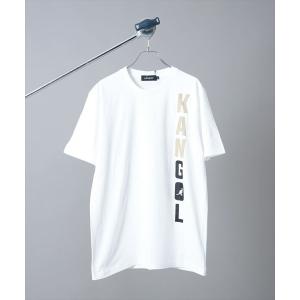 tシャツ Tシャツ KANGOL「カンゴール」KANGOLグラフィックプリントTシャツ｜zozo