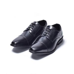 ベンソンシューズ　ストレートチップ　ブラック　サイズ26.5cm(UK8) Hawkins（ホーキンス） ビジネスシューズ ビジネスシューズ PAUL S-TIP