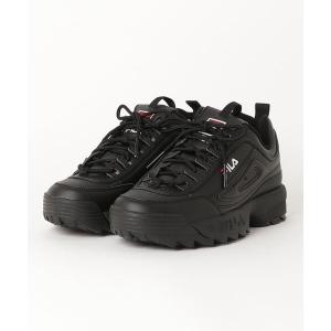 スニーカー FILA/フィラ レディース メンズ  スニーカー ディスラプター２  F0540 厚底 レディース メンズ