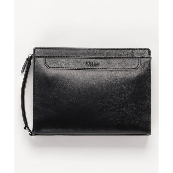 クラッチバッグ 「ultima TOKYO／ウルティマ トーキョー」ケヴィン　セカンドバッグ　クラッ...