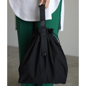 エコバッグ バッグ 巾着バッグ　エコバッグ　マルシェバッグ　コンビニバッグ