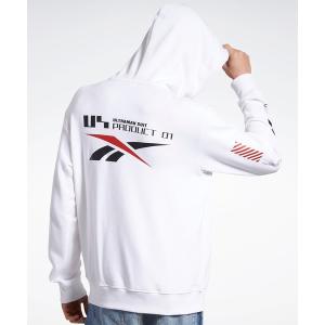 パーカー 「Reebok×ULTRAMAN」ウルトラマン フーディー 「ULTRAMAN Hoodie」