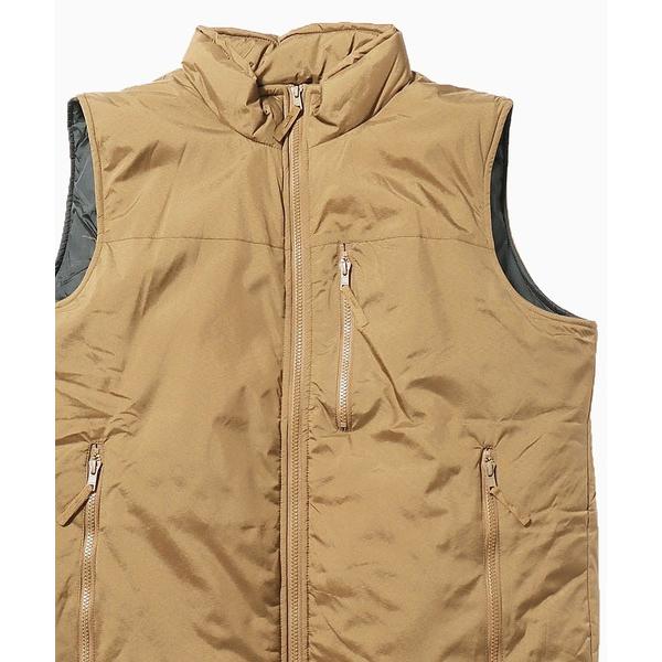 ダウンベスト ベスト GEN 3 ECWCS LVL7 VEST ミリタリーベスト 中綿  レベルセ...