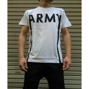 tシャツ Tシャツ メンズ 「ROUGAROU / ルーガルー」 ARMY SHORT SLEEVES｜zozo
