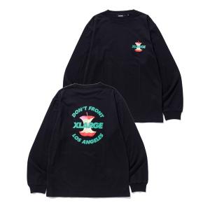tシャツ Tシャツ L/S TEE APPLE