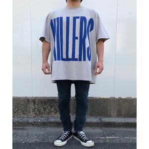 tシャツ Tシャツ メンズ 「ROUGAROU / ルーガルー」 THE KILLERS SHORT SLEEVES｜zozo