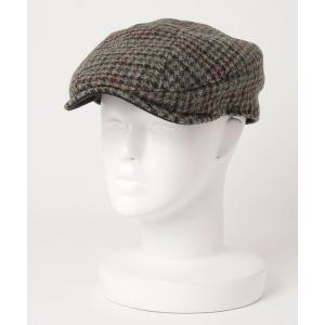 帽子 ブリティッシュウール ハンチング帽