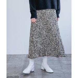 スカート Pランダムプリーツスカート　 917827 レディース