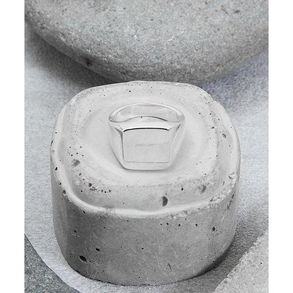 指輪 リング Losau ロサウ / Signet ring シグネチャーリング シルバー925 /...