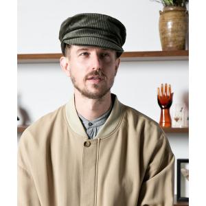 キャップ 帽子 Corduroy Cap / コールテンキャップ メンズ レディース