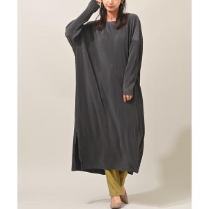 ワンピース カットプリーツワンピース