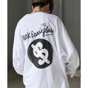 tシャツ Tシャツ メンズ 24SS 新柄追加「MARK GONZALES ARTWORK COLLECTION / マーク ゴンザレス」ワンポイント｜ZOZOTOWN Yahoo!店