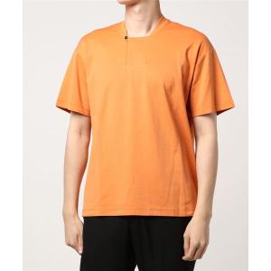 メンズ tシャツ Tシャツ roberto collina” ヘンリー｜zozo