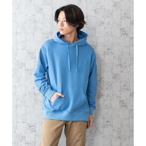 パーカー ＭＢさん着用オーガニック裏毛プルパーカー