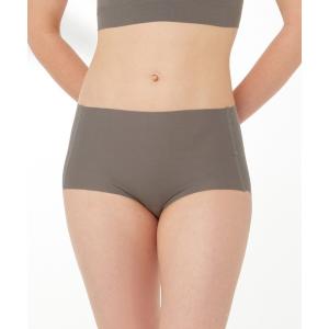 グンゼ GUNZE ショーツ KIREILABO/キレイラボ 下着のラインがひびきにくい レギュラーショーツ オーガニックコットン