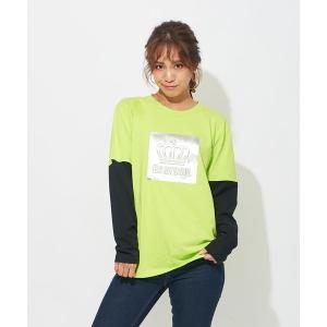 Babydoll レディース長袖カットソー Tシャツの商品一覧 Tシャツ カットソー トップス ファッション 通販 Yahoo ショッピング