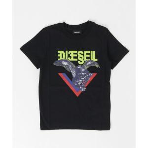 ディーゼル　キッズ　トレーナー 1322　サイズ10Y 140cm　新品　ロゴ DIESEL KIDS トレーナー DIESEL（ディーゼル）Kids ＆ Junior