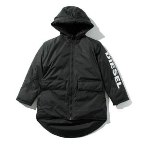 DIESEL KIDS ミリタリージャケット モッズコート DIESEL（ディーゼル