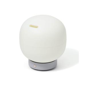 家電 ムー 超音波式加湿器 グレー