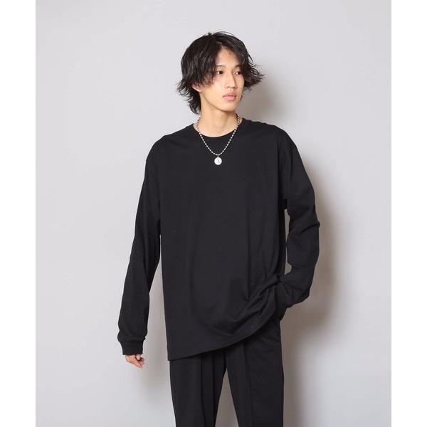 メンズ tシャツ Tシャツ 「HANES/ヘインズ」ＢＥＦＦＹ　Ｌ／Ｓ　ＢＩＧＴＥＥ　Ｈ５１８６Ｌ　...