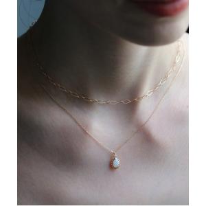 cui-cui（キュイキュイ） ネックレス ゴールド ベネチアン チェーン