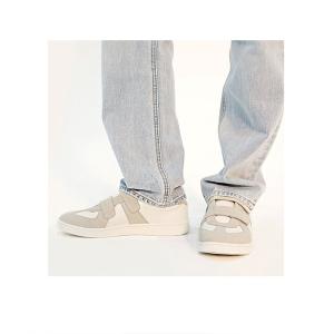 スニーカー 「23.65 AG STRAP」ダブルベルトスニーカー　韓国ブランド レディース メンズ