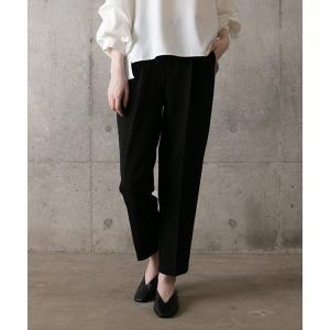 パンツ テーパードパンツ