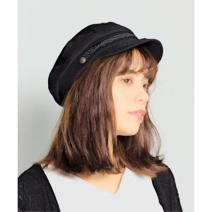 FURLA（フルラ） 帽子 キャスケット マリンキャップ ”ファンシー