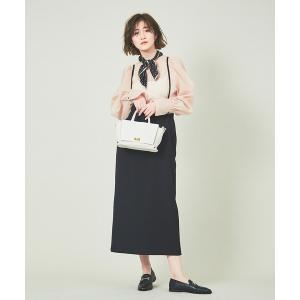 a.v.v（アー・ヴェ・ヴェ） 【洗える】Iラインサスペンダー付き