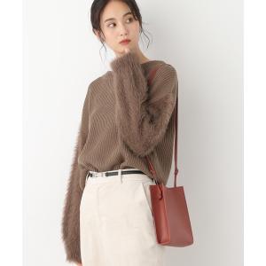 ニット フェザースリーブプルオーバー/889194