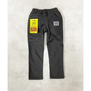 パンツ ストレッチストレートパンツ（80〜150cm） キッズ 子供服 男の子 女の子