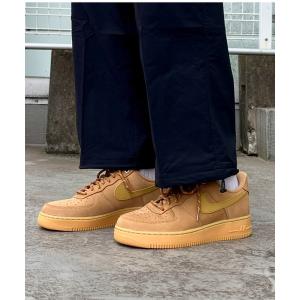 スニーカー NIKE ナイキ AIR FORCE 1 07 WB エア フォース 1 07 WB CJ9179-200 200FLAX/WHEAT メ