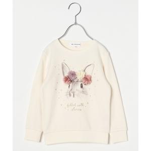 トレーナー  「キッズ」Girlsグラフィックスウェット/894491 キッズ 子供服 女の子