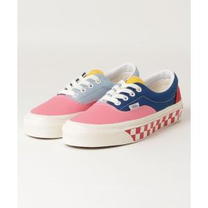 スニーカー VANS ヴァンズ VN0A2RR11JK ERA 95 DX COLOR MIX/WHITE