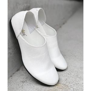 スリッポン Dedes / アンティークスリッポンバブーシュ(5228) メンズ