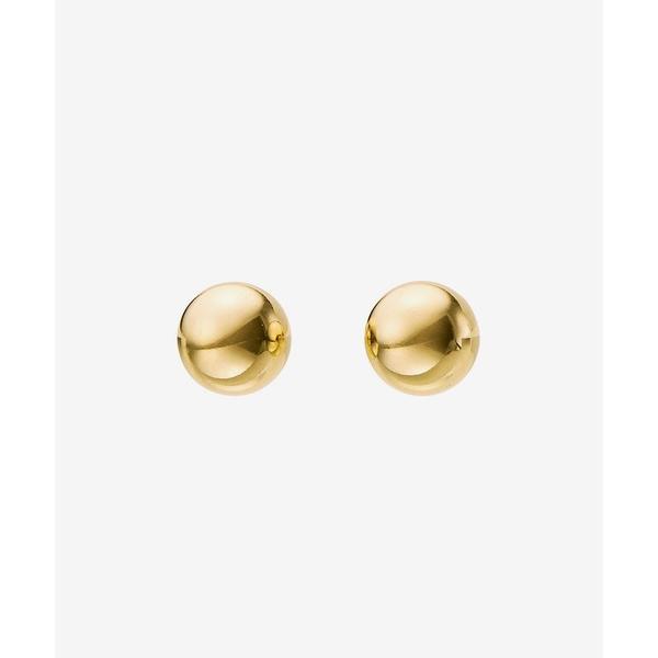 ピアス K18 イエローゴールド ピアス （5mm） ESTELLE/エステール レディース メンズ