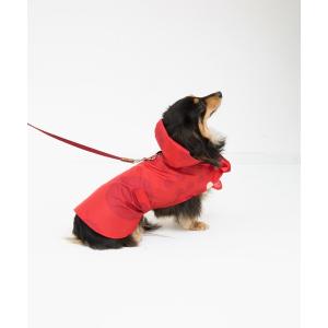 ペット レディース maru” dog poncho｜zozo