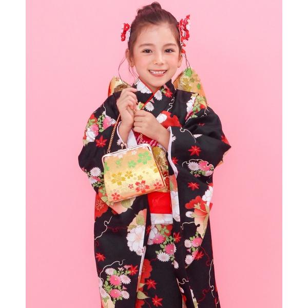 着物 七五三 着物 四つ身 7歳 女の子 15点セット キッズ 子供 女の子