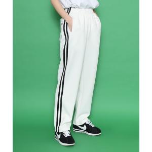 パンツ フードトラックパンツ レディース メンズ