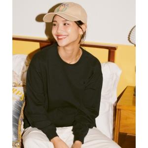 tシャツ Tシャツ ノースフェイス  ワンポイントロゴ  ロンT NTW82036